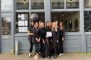 Belles Hair and Beauty has been nominated for a national Best New Salon award