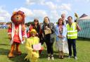 The Great Yarmouth Lions Club holds many charitable events throughout the year