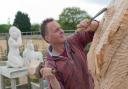 Mark Goldsworthy is among the artists chosen to create artworks for the Great Yarmouth trail