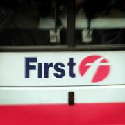 Changes are coming to the First number 8 service. Picture - Newsquest