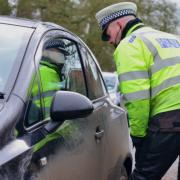 Police will be cracking down on road users taking risks related to the 'fatal four' offences this month