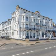 The Royal Hotel in Great Yarmouth is up for sale for £1.2 million