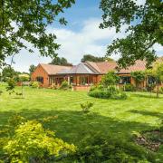 Wheatfields, a five-bed barn conversion in Hemsby, is for sale at £895k