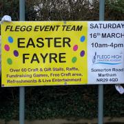 Flegg High Ormiston Academy is set to host it's annual fayre this month