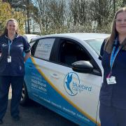 Bluebird care hope to help more people to stay safe and independent at home for longer