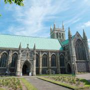 Great Yarmouth Minster has been broken into twice in two weeks