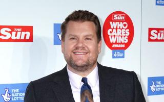 James Corden shared the news that the hit sitcom would return for a final episode (Ian West/PA)