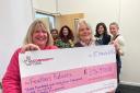 Great Yarmouth charity Feathers Futures celebrates receiving £400,000 National Lottery funding.