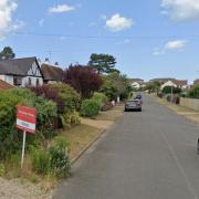 Links Road is the most expensive street in Sheringham