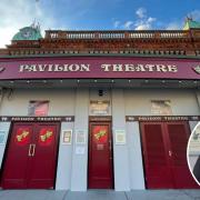New Gorleston Pavilion chief executive Alex Youngs said he has ambitious plans to secure the venue's future. Pictures - Gorleston Pavilion Trust