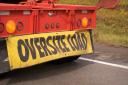 Motorists have been warned of delays as an abnormal load is transported through the region 