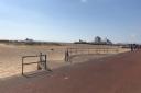 This is one of the views the Great Yarmouth beach huts will have
