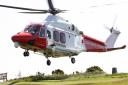 Coastguard crews helped in the search for a missing woman from Great Yarmouth during the early hours of Tuesday morning