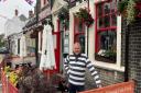 The Kings Arms in Great Yarmouth with landlord Michael Pywell Picture: Newsquest