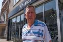 Kevin Huggins, managing director of Fusion Hair Consultants and chair of Gorleston Traders Association, said he will be sad to leave the High Street. Picture - Newsquest