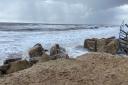 Hemsby has been enduring coastal erosion for decades