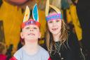 BeWILDerwood in Norfolk is offering Easter crafts for children over the Easter holidays.
