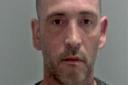 Peter Hallam is wanted by Norfolk Police on recall to prison.