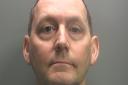 Former teacher Tyrone Castles who has been jailed for a string of historic sex offences.