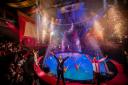The finale of the Hippodrome Circus' Summer Spectacular 2021