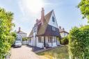The four-bed in Yarmouth is on sale for £400k