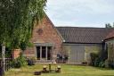 A six-bedroom barn conversion has come up for sale in Thurlton near Fritton for £1.85m