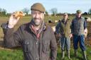 Charlie Hodson, who won the national Great Sausage Roll Off 2017, is launching a Norfolk sausage roll competition