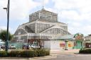 Our reader thinks the Winter Gardens could be the answer to a tricky issue. Picture: James Bass