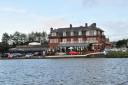 The Wherry Hotel, Oulton Broad is the location for this Weekend's Anglia Afloat Show. Pic Duncan Abel