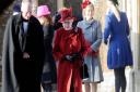 CAPTION; Photos of the Royals at Sandringham on Christmas Day 2009. Pic shows the Queen leaving church.
PHOTO; Matthew Usher
COPY; Chris Bishop
FOR; EDP NEWS
COPYRIGHT; EDP pics (C) 2008
TEL; (01603) 772434