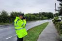 Police tackle may issues such as speeding