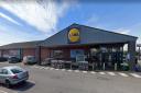 Lidl's current store on Pasteur Road, Great Yarmouth, will close before the new branch on Thamesfield Way opens.
