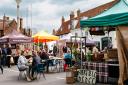 Holt is a great place for solo travellers to visit and the Holt Sunday Market is held once a month Picture: Holt Sunday Market