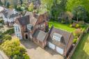 A grand former doctor's surgery is on the market in Brundall