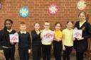 Pupils at St Nicholas Priory have been presented with a Bronze Award from Christian Aid’s Global Neighbours Scheme for their global citizenship work.