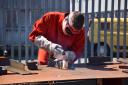 A new welding academy has opened at East Coast College's Great Yarmouth campus.