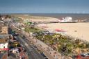 Great Yarmouth is one of the most popular searched holiday destinations, a new study has found