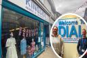 DIAL, on King Street, is helping people find a route to work. Pictures - James Weeds