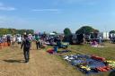 Julie's Car Boot Sale has ended after nearly three decades