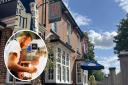 The Kings Arms was named Norfolk's best restaurant (Insert: Owner Mark Dixon)