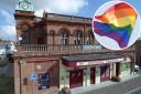 Gorleston is preparing to host its first ever Pride festival next month.