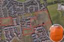 Plans for 104 new homes in Bradwell has been with some criticism from nearby residents. Pictures - Google/Alice Kirk
