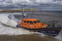 The 'George and Frances Phelon' lifeboat will be official named on October 2 at Gorleston lifeboat station.
