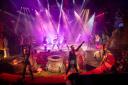 Hippodrome's Halloween Spooktacular runs every day until October 31. Picture - Hippodrome Circus
