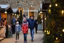 The Christmas market at Holkham will boast more than 60 stalls Picture: Holkham