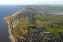 A desalination plant could be built in Caister-on-Sea