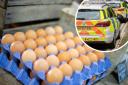 Police to crack down on egg throwing