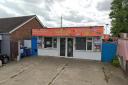 A takeaway on Beach Road in Hemsby is available for rent.