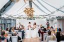 Titchwell Manor is one of the finalists in the hotel wedding venue category Picture: Darly & Underwood Photography