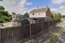 A bid to knock down a garage and build a house on Yarmouth Road in Ormesby has been refused by planners.